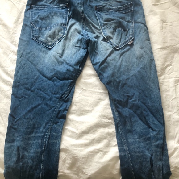 Jack & jones x by core x streetwear x workwear jeans - Picture 5 of 6